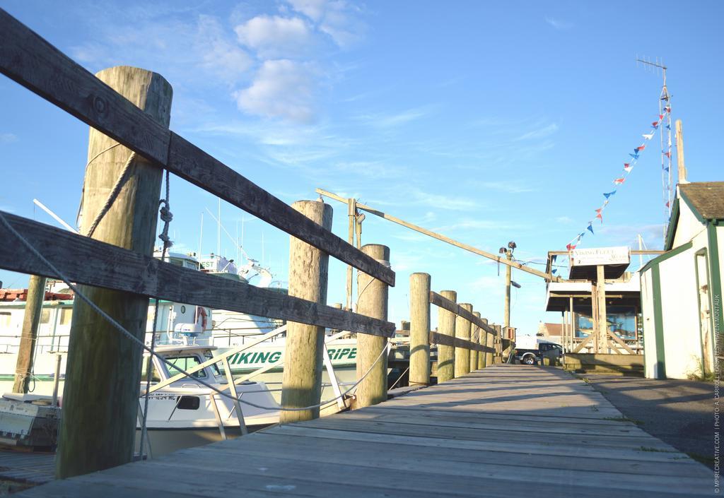 Hotel Haven Montauk Exterior foto