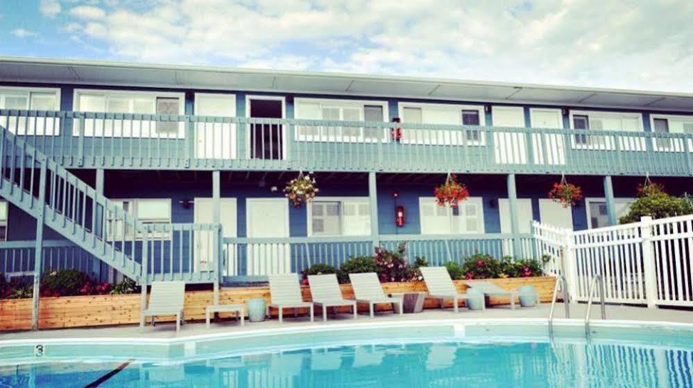 Hotel Haven Montauk Exterior foto